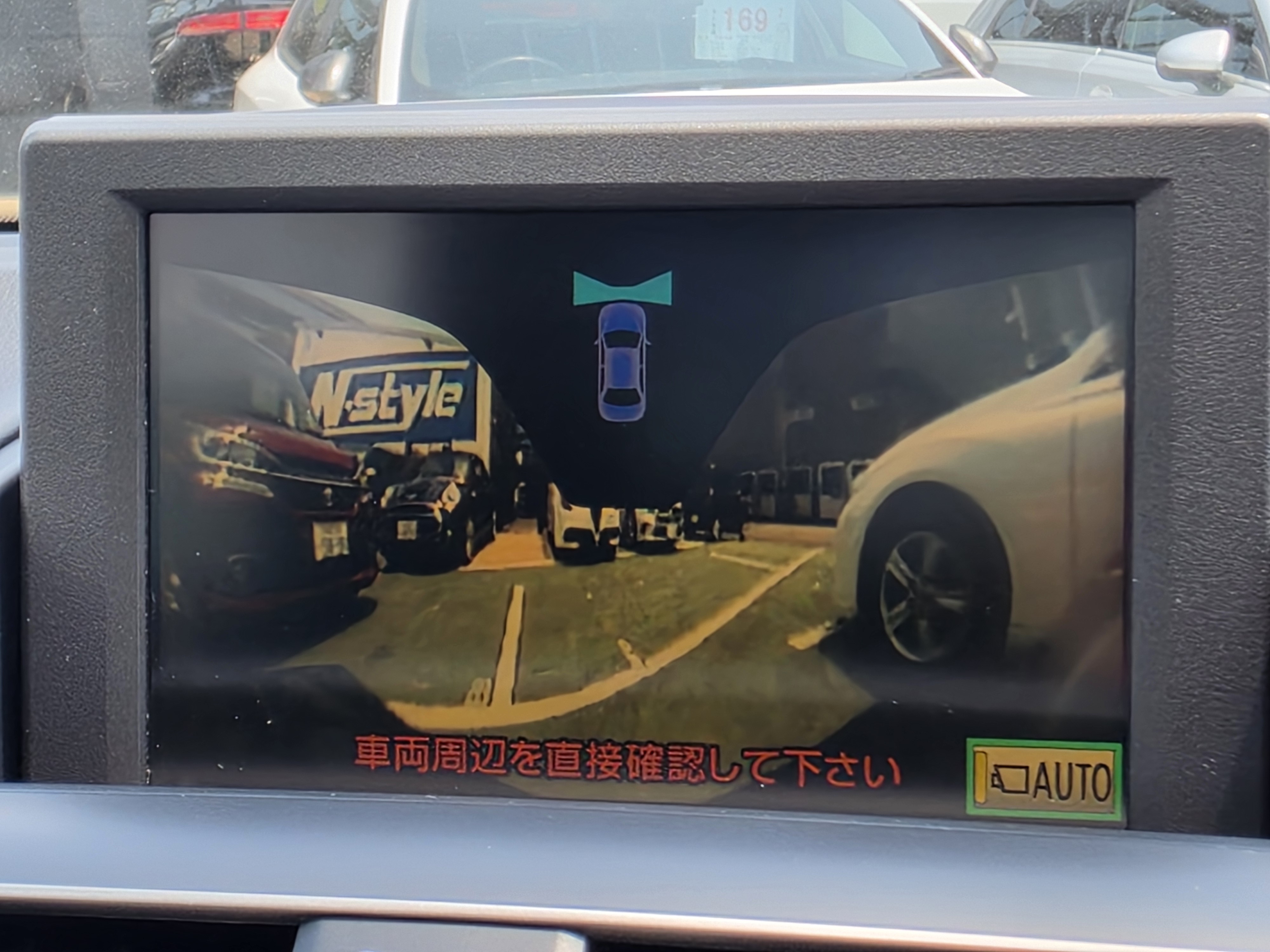 HS250h 写真2